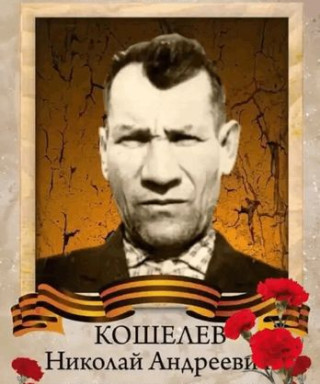 Кошелев Николай Андреевич