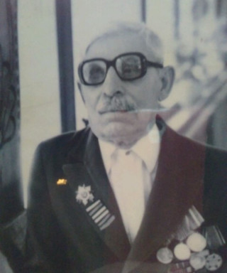 Бец Прохор Исакович