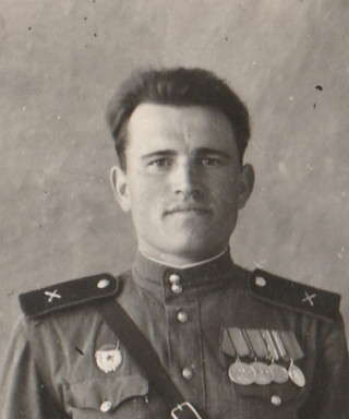 Лигузов Николай Трофимович