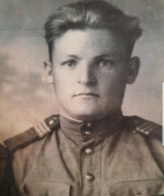 Борисов Марк Перфильевич