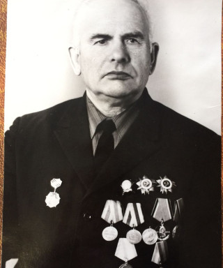 Галкин Николай Иванович