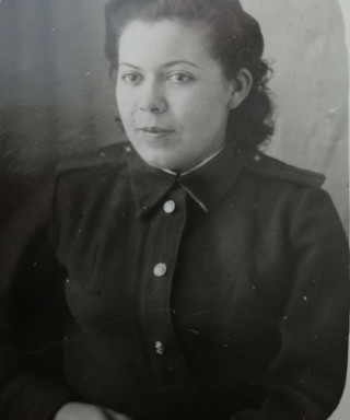 Бухаловская Нина Авксентьевна