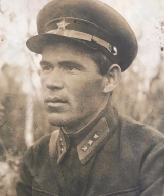 Гончаров Василий Афанасьевич