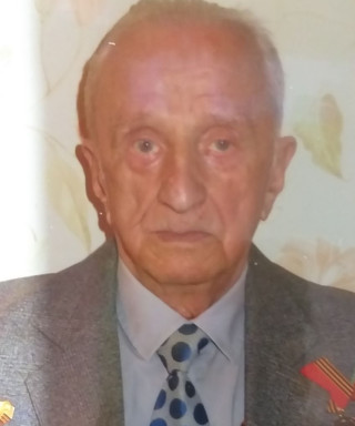 Пестов Василий Сергеевич