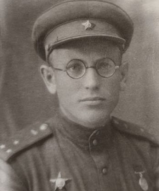 Овчинников Степан Иванович