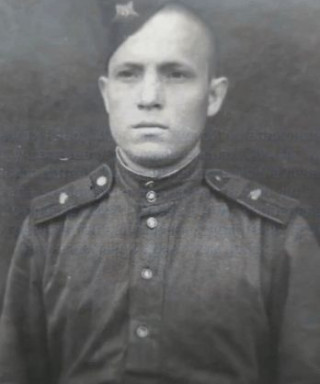 Ананьев Сергей Григорьевич