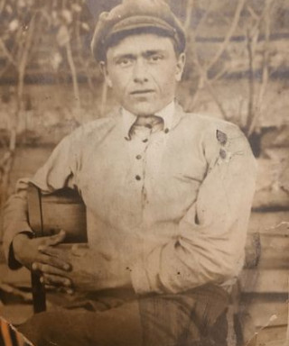 Попов Пантелеймон Герасимович