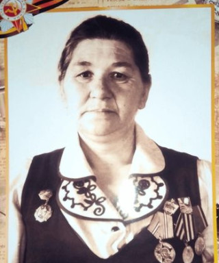 Афанасьева Елена Петровна