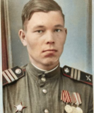 Лукин Яков Лукич