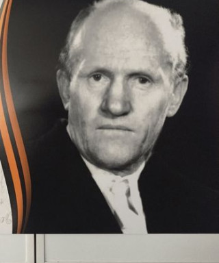 Лузанов Аким Петрович