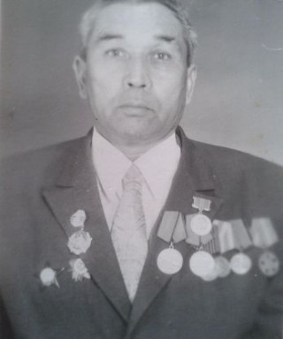 Байрамов Сарыхан