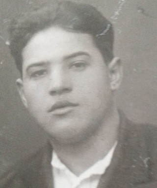 Волков Пантелей Илларионович