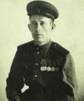 Бочкарев Иван Георгиевич