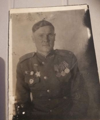 ДАРМА Алексей Тимофеевич