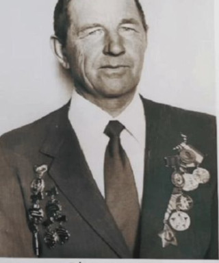 Пелагеин Иван Николаевич