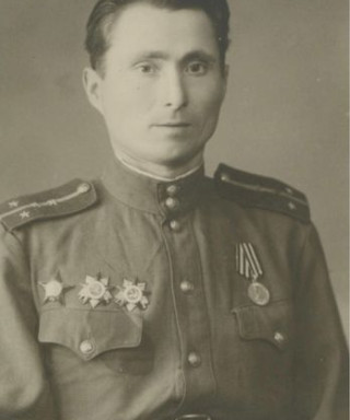 Кушнин Иван Кузьмич