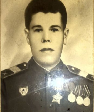 Одинцов Пётр Иванович