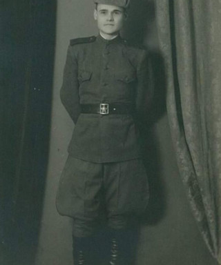 Панарин Федор Васильевич