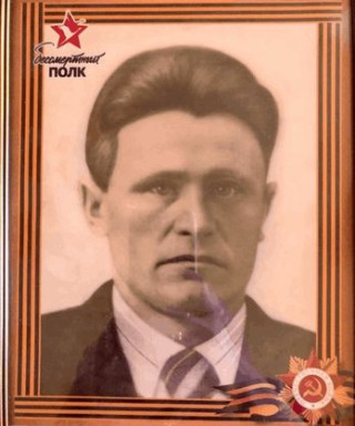 Конев Григорий Иванович