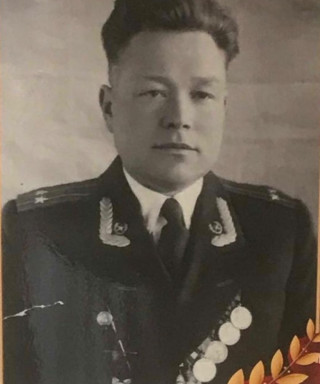 Дубровин Александр Андреевич