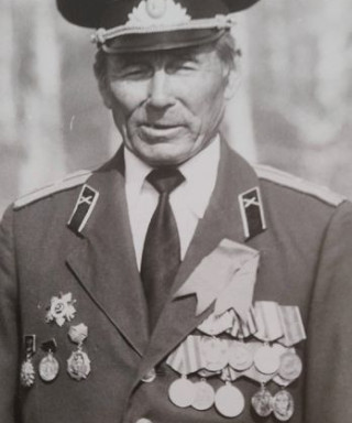 Ишбулатов Лутфулла Сибагатович