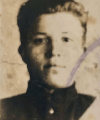 Юрин Пётр Дмитриевич