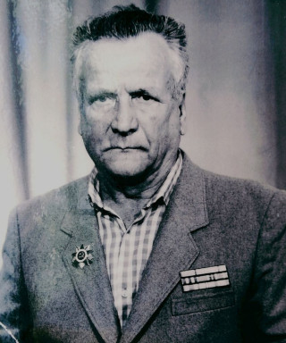 Сютин Иван Александрович