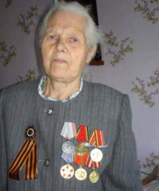 Занцева Филицата Григорьевна