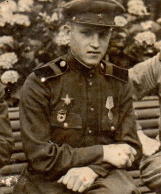 Сабецкий Александр Максимович