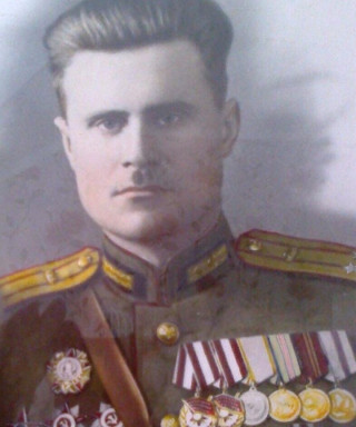 Антонов Алексей Степанович