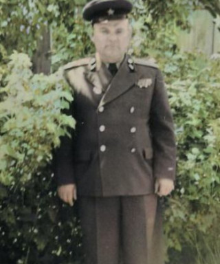 Кондрашкин Сергей Терентьевич