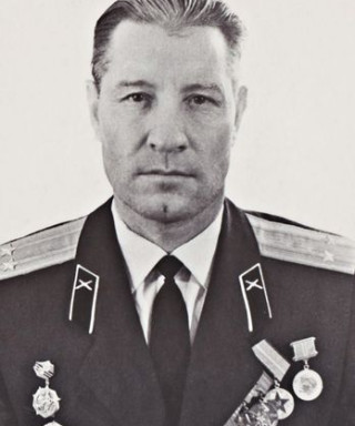 Дегтярёв Георгий Иванович