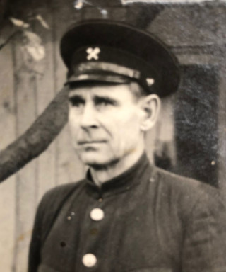 Фёдоров Федор Евграфович