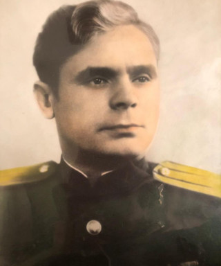 Петров Матвей Матвеевич