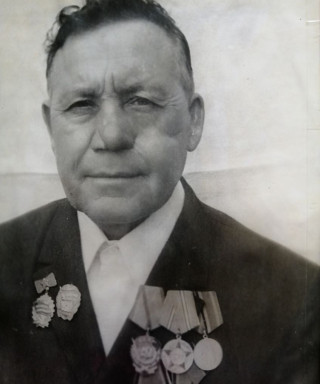 Ересько Николай Мефодьевич