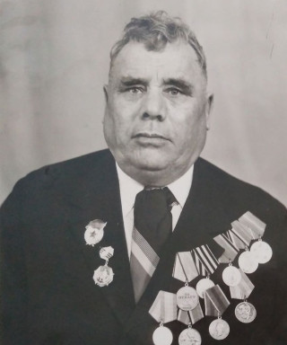 Хабиров Ахметзыя Ахметхабибович