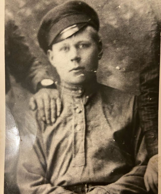 Ширяев Яков Степанович