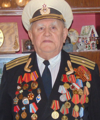 Гуляев Анатолий Александрович