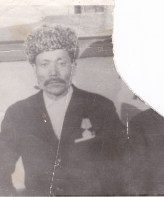 Табенов Мухтар