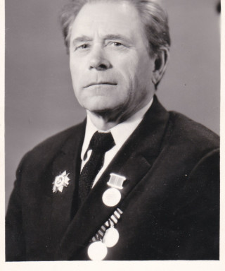 Зуев Петр Владимирович