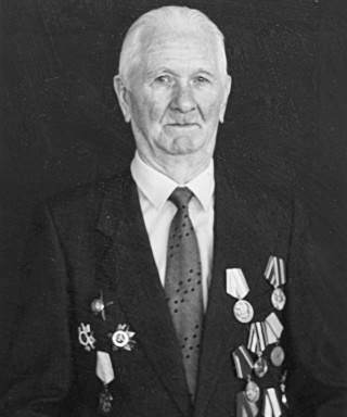 Бабайцев Константин Фокеевич