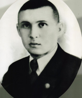 Давыдов Николай Сергеевич