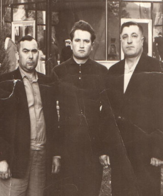 Бекасов Петр Васильевич