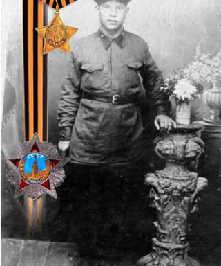 Котов Иван Матвеевич