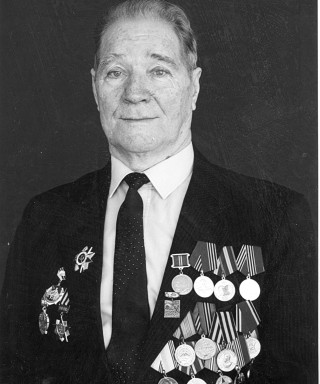 Каргальский Федор Ильич