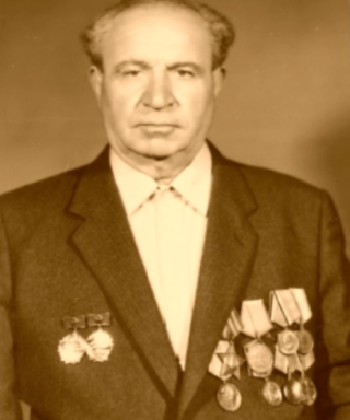 Аванян Акоп Макрович