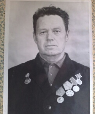 Линник Петр Захарович