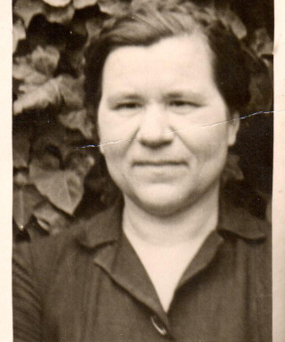 Беззубенко Аграфена Кирилловна