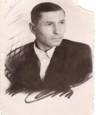 Золотухин Григорий Никанорович