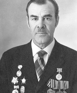 Иванов Борис Иванович